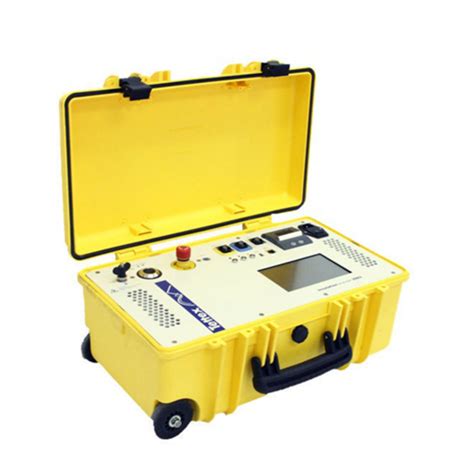Tettex Instruments 2883 Power Factor Test Set..